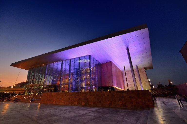 Vial y Vives - DSD, El Gran Teatro Nacional Perú es un escenario multipropósito y se encuentra en San Borja Lima