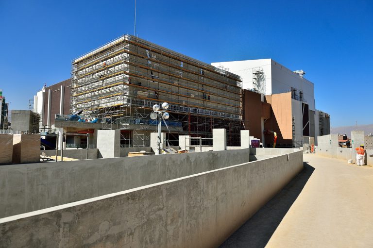 Vial y Vives - Centro Comercial Open Plaza Huancayo en Perú