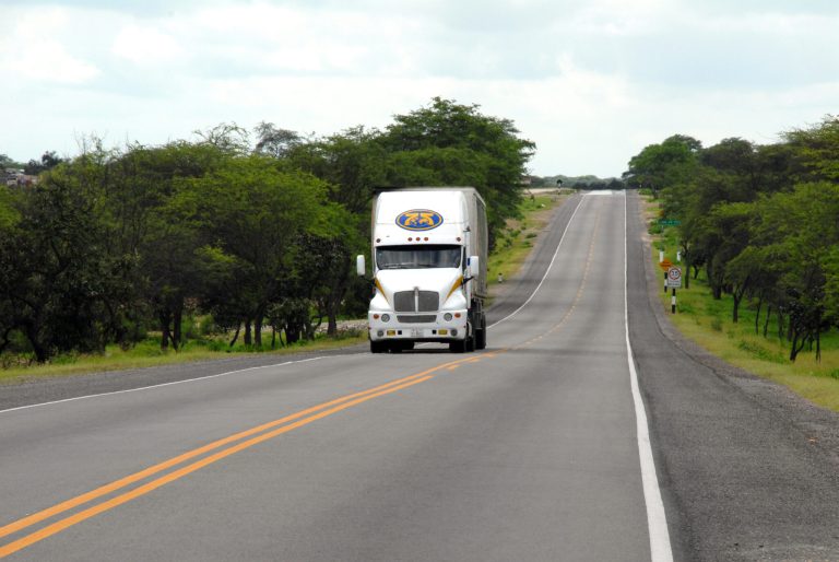 Vial y Vives - DSD, Carretera IIRSA (Iniciativa para la Integración de la Infraestructura Regional Suramericana) norte, en Perú.
