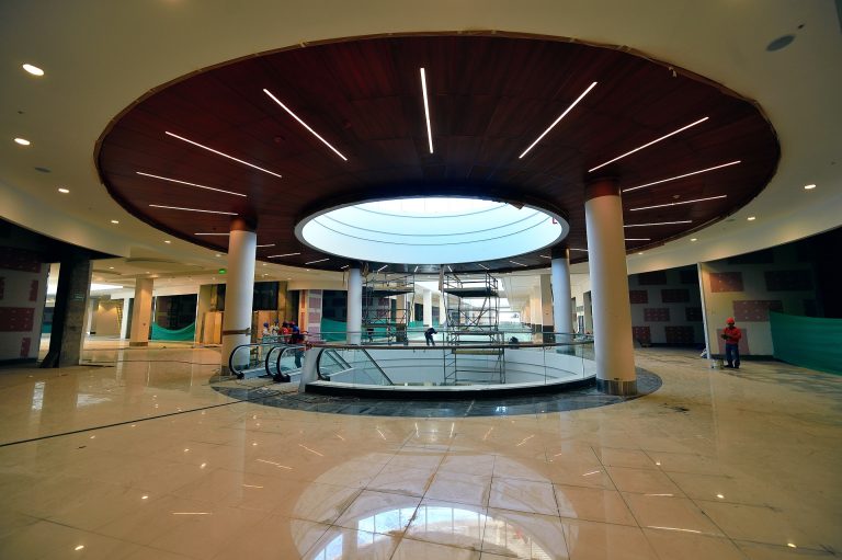 Vial y Vives - Centro Comercial Open Plaza Huancayo en Perú