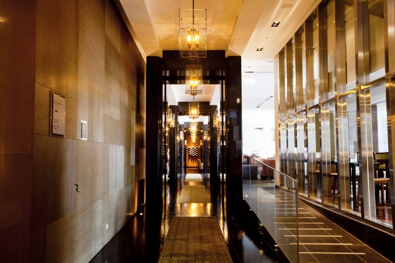 Vial y Vives - DSD, The Westin Lima Hotel & Convention Center en Lima, Perú