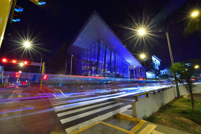 Vial y Vives - DSD, El Gran Teatro Nacional Perú es un escenario multipropósito y se encuentra en San Borja Lima