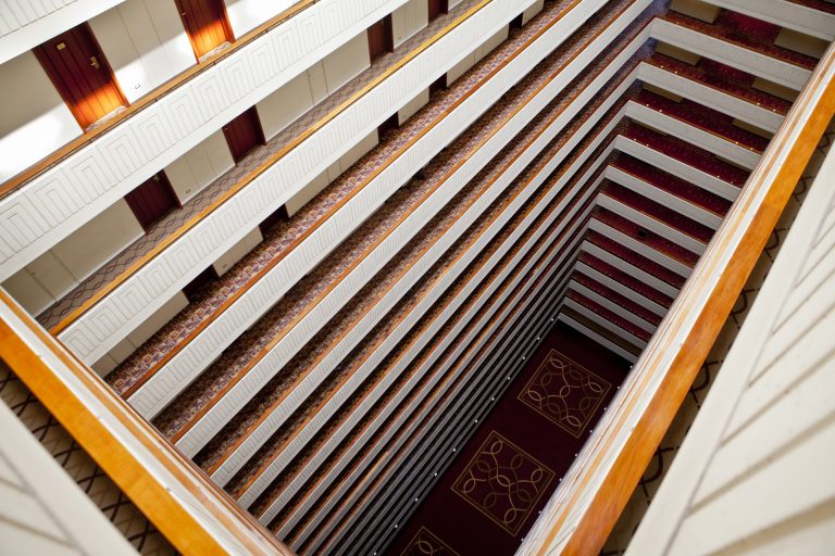 Vial y Vives - DSD, Hotel Sheraton en el centro histórico de Lima Perú