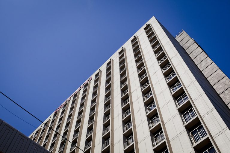 Vial y Vives - DSD, Hotel Sheraton en el centro histórico de Lima Perú