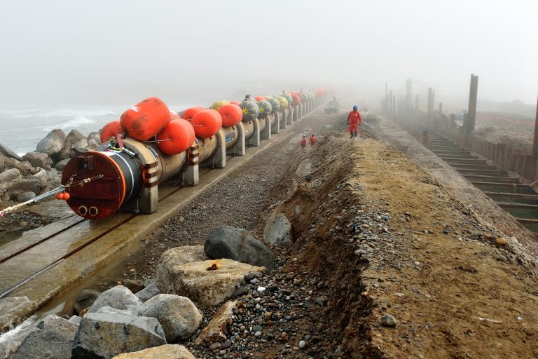 Vial y Vives - DSD, PTAR La Chira en Lima Perú
