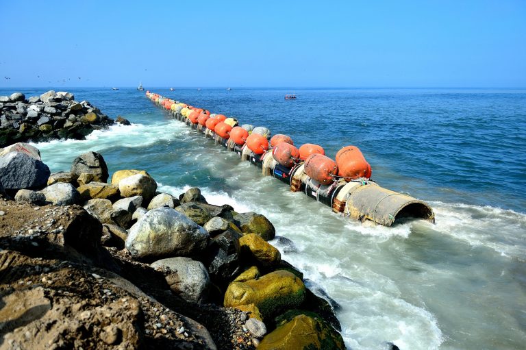 Vial y Vives - DSD, PTAR La Chira en Lima Perú