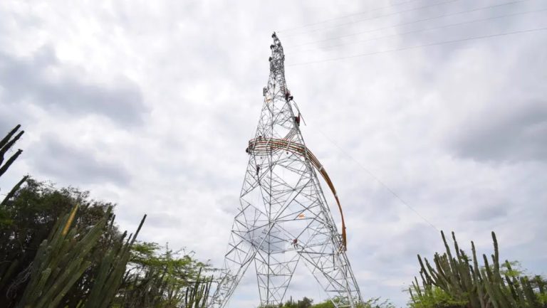 Vial y Vives - DSD, La Guajira Proyecto EPC en Colombia que aporta estabilidad a la red en la costa Atlántica