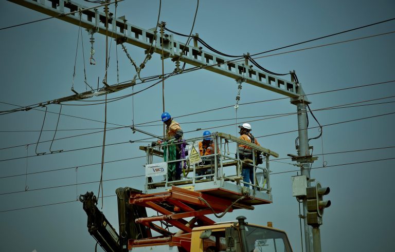 Vial y Vives - DSD, Mejoramiento de la Infraestructura de la Línea 1 del Metro de Lima para Provías, en Lima, Perú