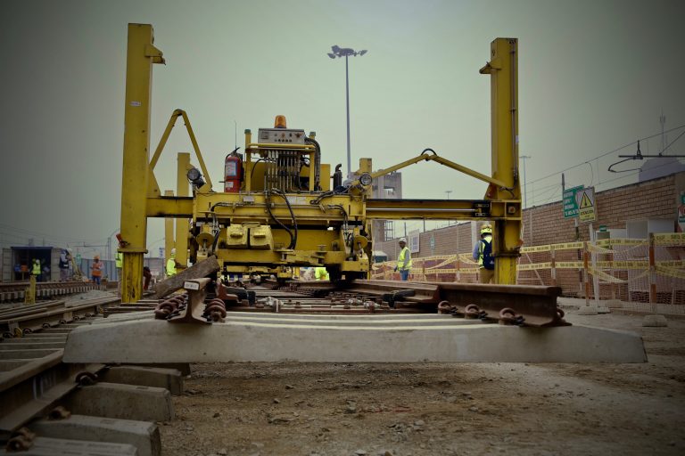 Vial y Vives - DSD, Mejoramiento de la Infraestructura de la Línea 1 del Metro de Lima para Provías, en Lima, Perú