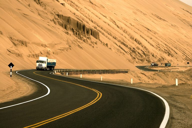 Vial y Vives - DSD, Red Vial N° 5 Ancón Huacho Pativilca, en Lima, Perú