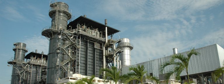 Vial y Vives - Complejo TERMOZULIA en Venezuela