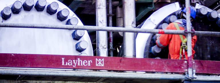 Vial y Vives - Mantención Mayor de la Parada de planta – Unidad de Cracking catalítico en la Refinería Aconcagua para ENAP Refinerías S.A. en Aconcagua Concón en la V Región de Valparaíso en Chile