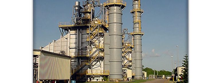 Vial y Vives - Termoeléctrica San Pedro de Macoris en la provincia de San Pedro de Macoris, República Dominicana