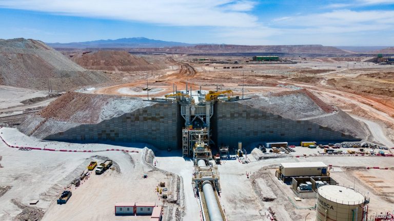 Vial y Vives - DSD, Spence: Proyecto SGO para BHP en Antofagasta, Chile